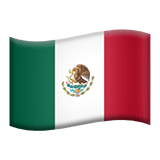 Drapeau du Mexique